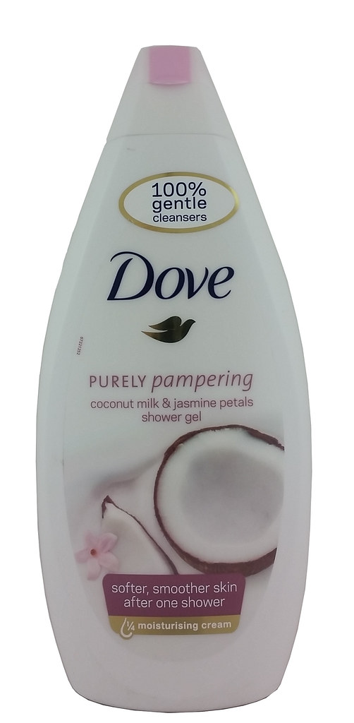 DOVE SHOWER GEL 500ML COCONUT MILK & JASMINE PETALS ROEM Flickr