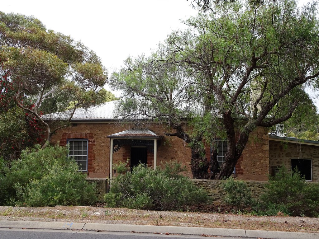 Port Willunga. Historic cottage form the 1850s. Aldinga/Po… Flickr