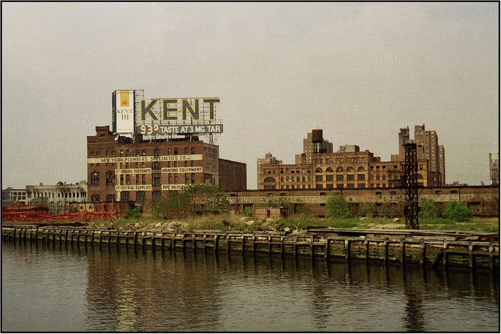 KENT NEW YORK CITY 1979 BRONX E 132nd St PETERSHAGEN Flickr
