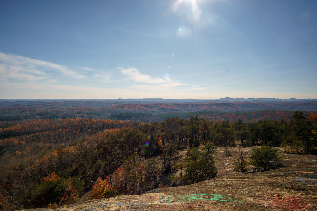 Bald Rock Heritage Preserve Cleveland, SC pdebree Flickr
