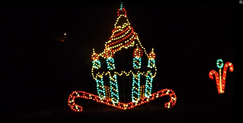 Million Bulb Walk Norfolk Botanical Garden Nov 2017 Flickr