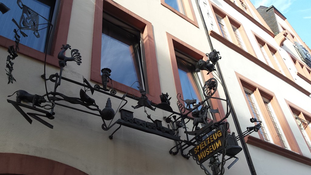 Toy museum Trier, Germany mcfarlandmo Flickr