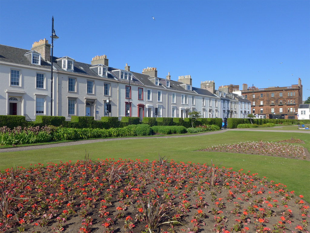 Wellington Square. Ayr, Scotland. jrw080578 Flickr