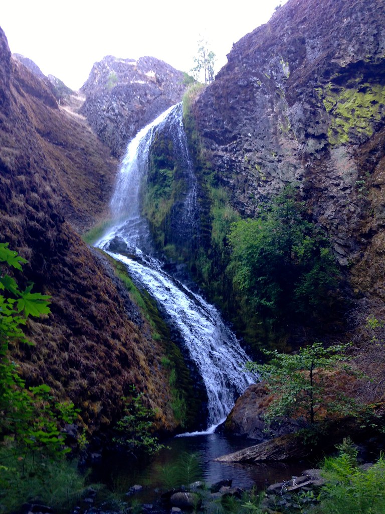 Elevation of Butte Falls, OR, USA Topographic Map Altitude Map
