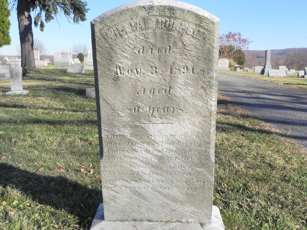 Pleasant Hill Cemetery Pleasant Hill Cemetery Grave Marker… Flickr