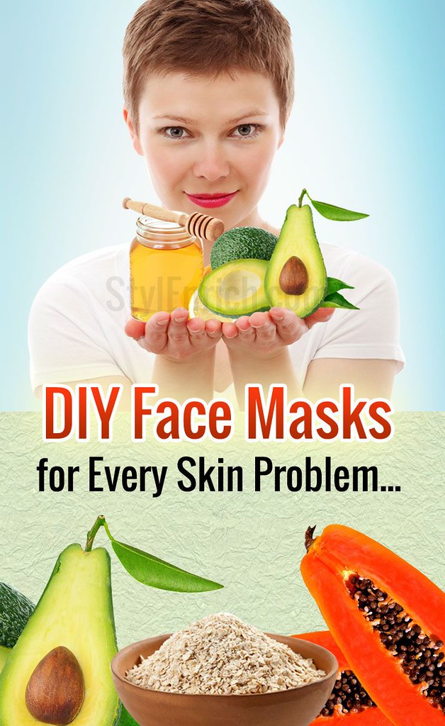 Best Beauty Diy Why opt for Homemade Face Masks for Skin… Flickr