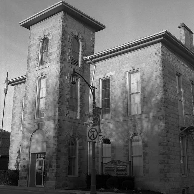 The Old Town Hall a photo on Flickriver