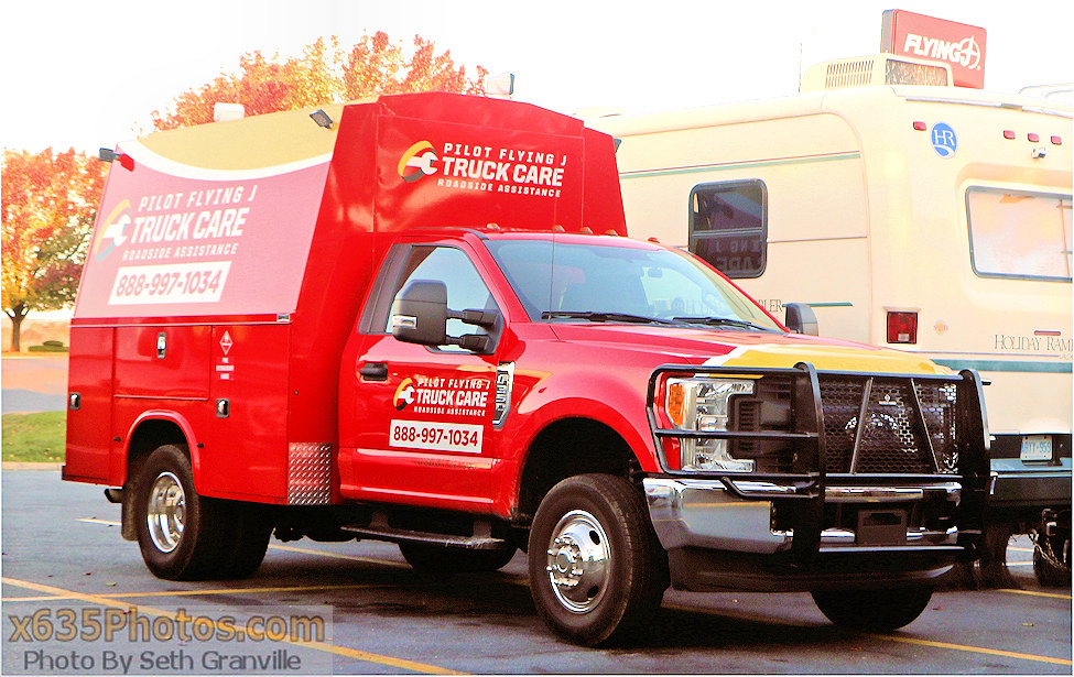 Pilot Flying J Truck Care Roadside Assistance Unit Flickr