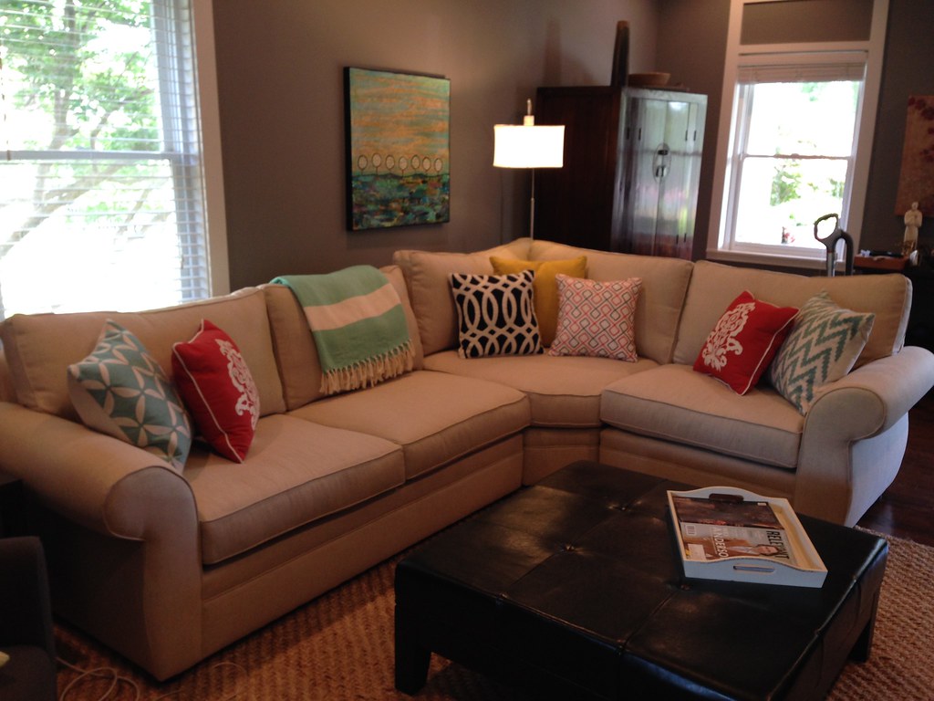 Cute Pottery Barn Couches Flickr