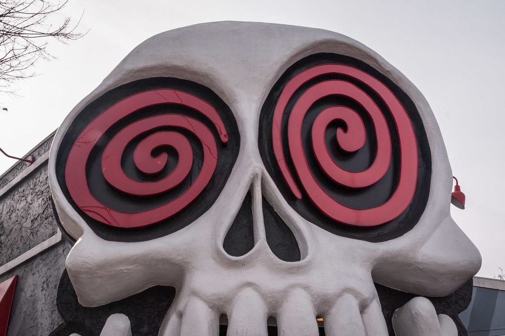 The Vortex The Vortex in Little Five Points in Atlanta, Ge… Flickr