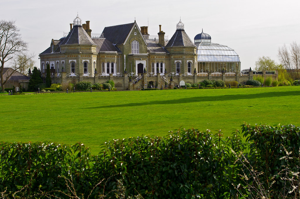 Eden Hall, Elston, Notts (Grade II listed) Eden Hall, form… Flickr