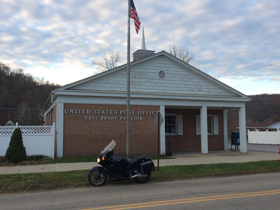 East Brady, PA 16028 surly jason Flickr