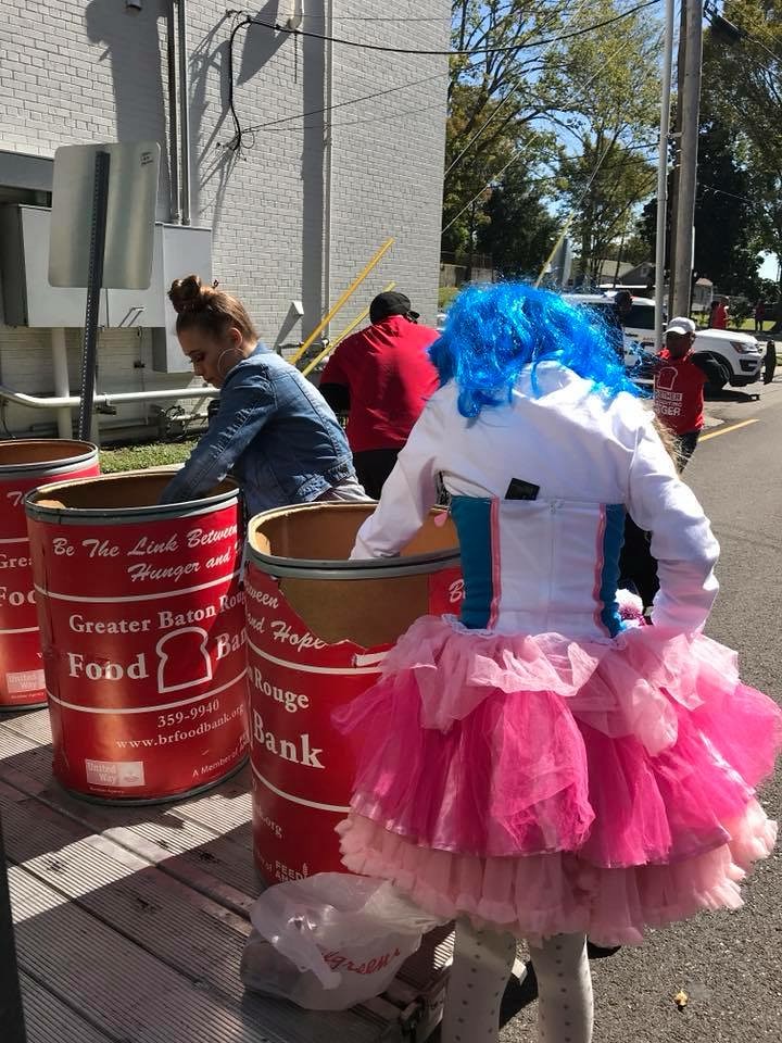 TCM 2017 Baton Rouge Halloween Parade TheCrowningMoment Flickr