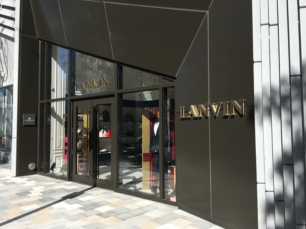 Lanvin Miami Design District Phillip Pessar Flickr