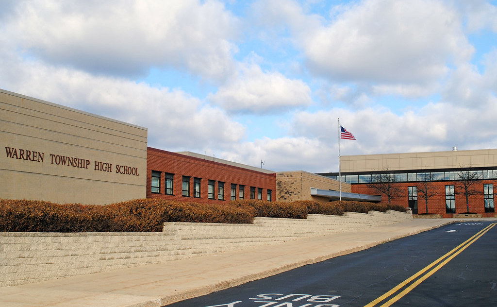 Warren Township High School Gurnee, Illinois Cragin Spring Flickr