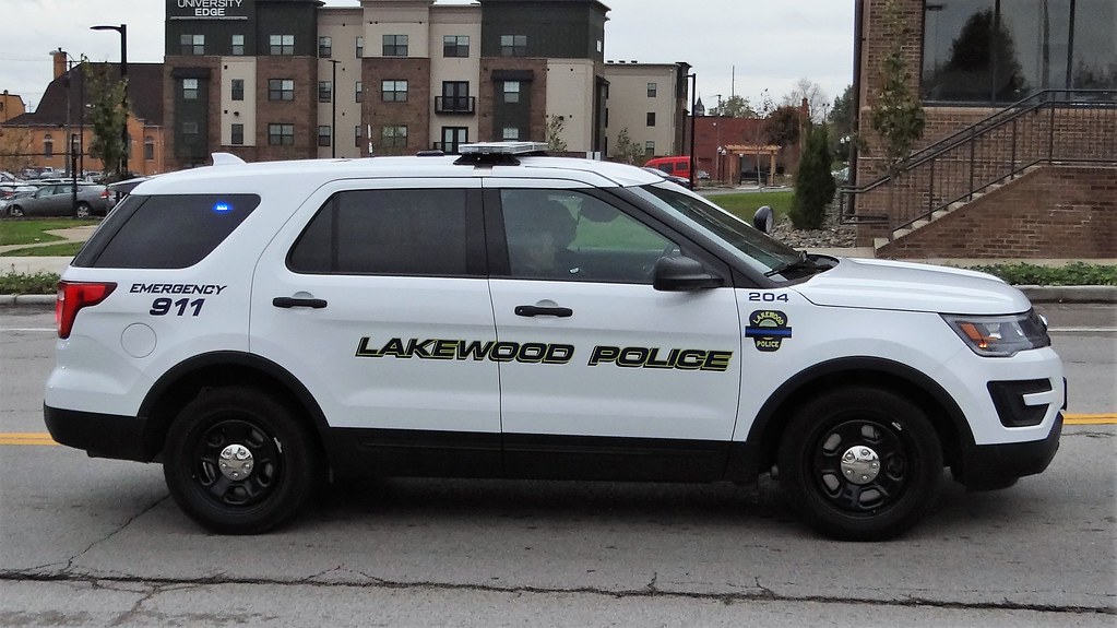 Lakewood, Ohio Police Lakewood, Ohio Police 2017 Ford Poli… Flickr