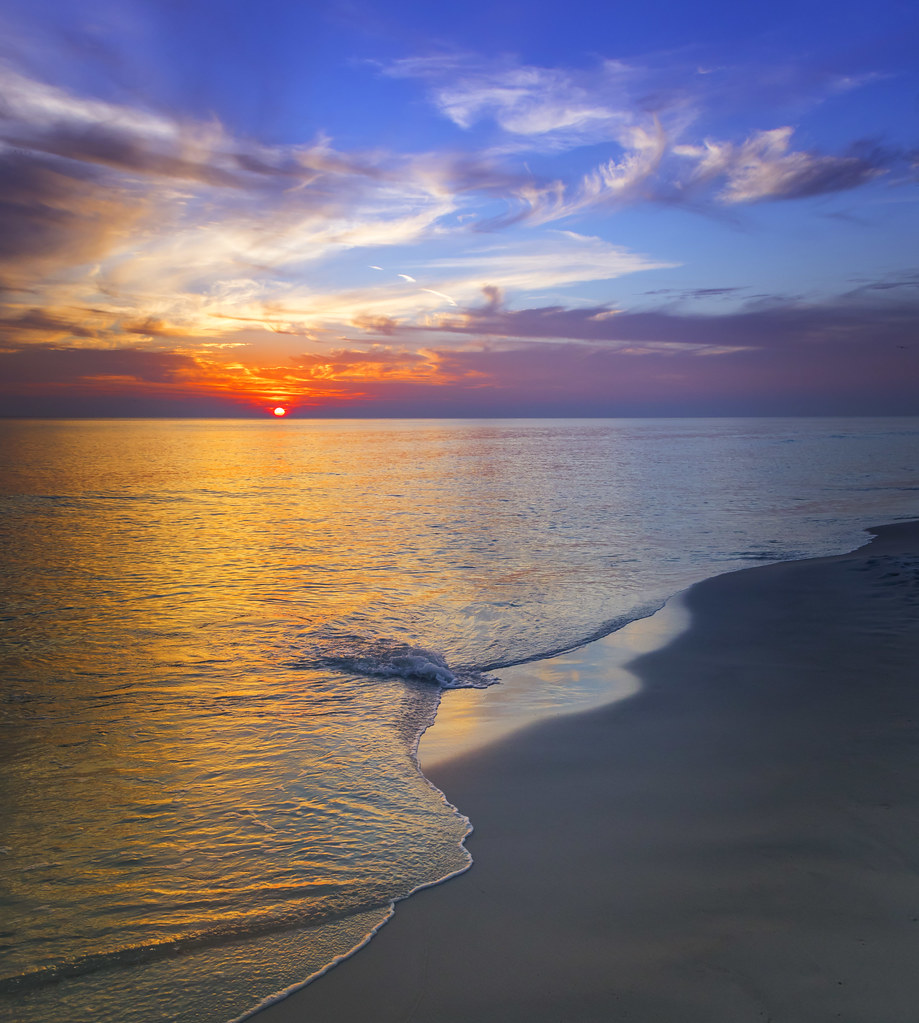 December in Florida Seaside, Florida Kevin O'Toole Flickr