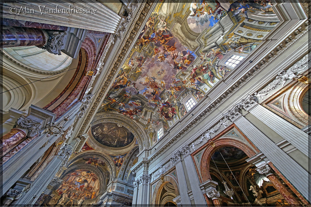 Église SaintIgnacedeLoyola Flickr