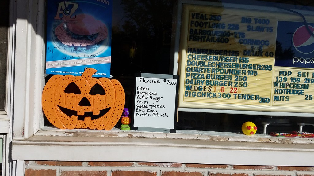 Dairy Corner Wellston, Ohio Dan Keck Flickr