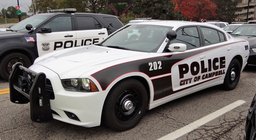 Campbell, Ohio Police Campbell, Ohio Police 2014 Dodge Cha… Flickr