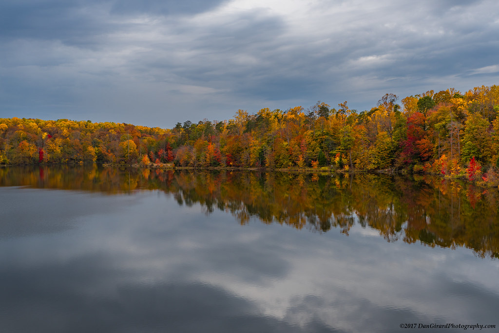 20171104 VA Lake Mercer Fall007 Dan Girard Flickr