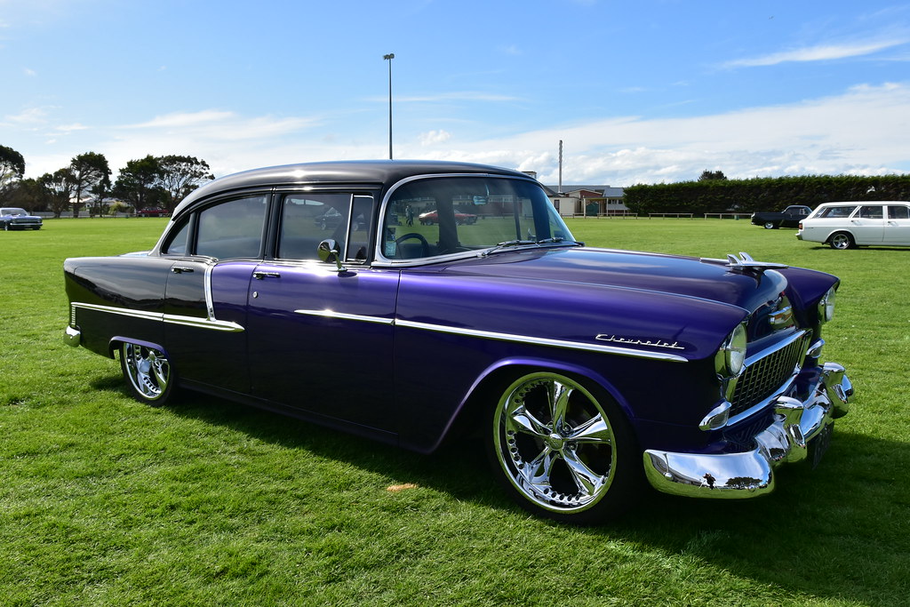 Chevrolet 2016 Riviera Touring Cars Riverton Car Show 15th… Flickr