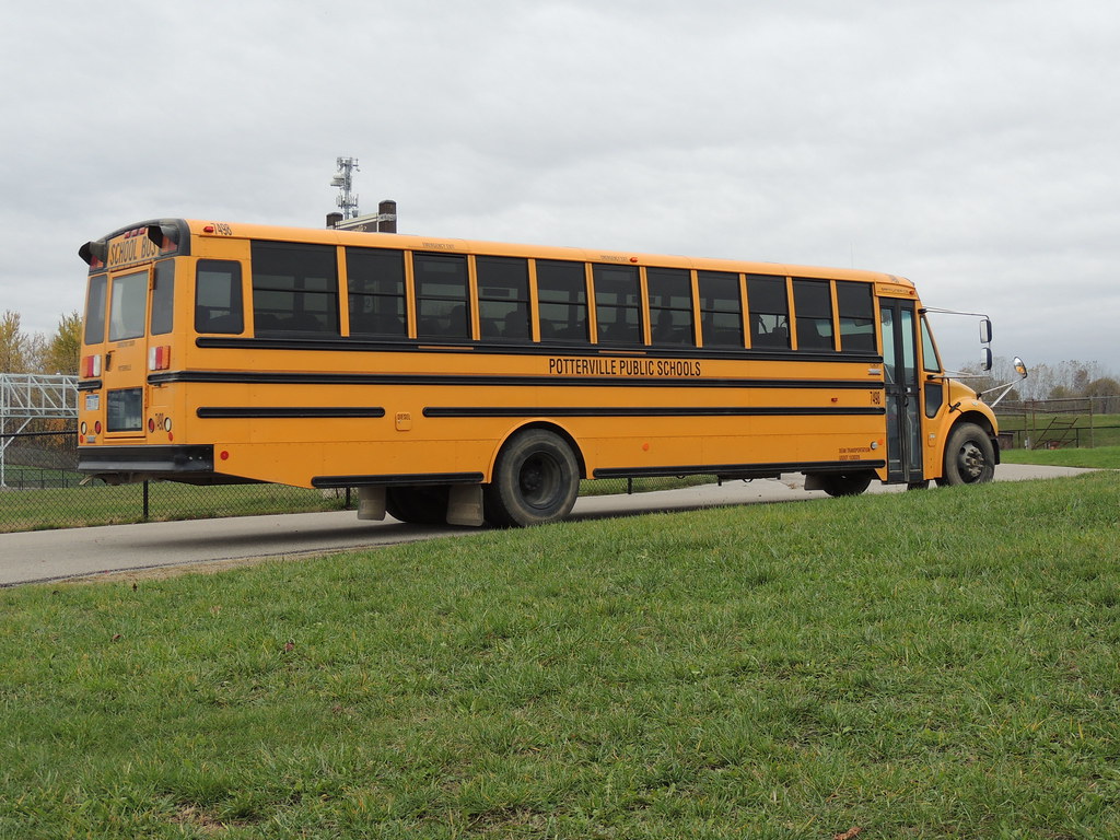 Potterville Public Schools Nedlit983 Flickr
