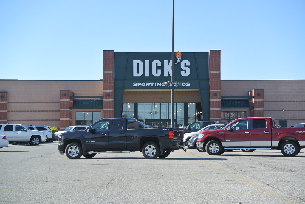 Dick's Sporting Goods Tippecanoe Mall Lafayette IN Flickr