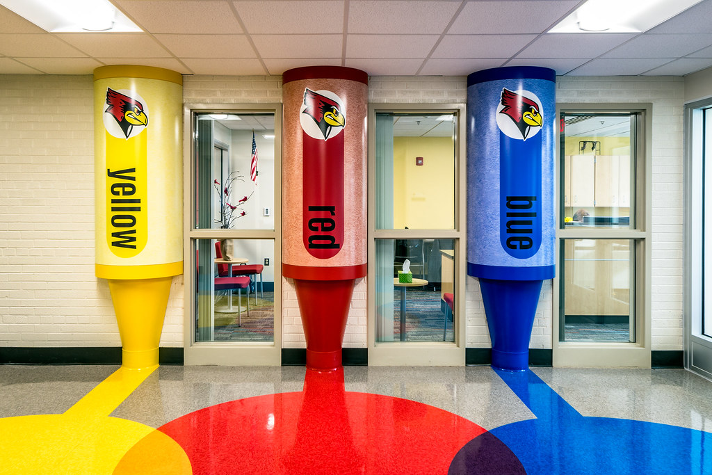 Steger Primary Center Flickr