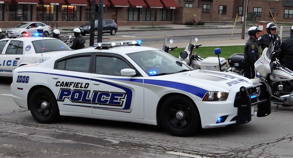 Canfield, Ohio Police Canfield, Ohio Police 2012 Dodge Cha… Flickr