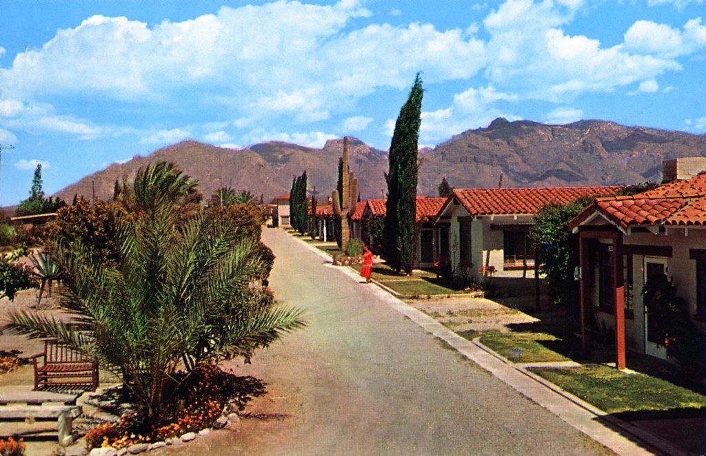 Catalina Foothills Lodge Flickr