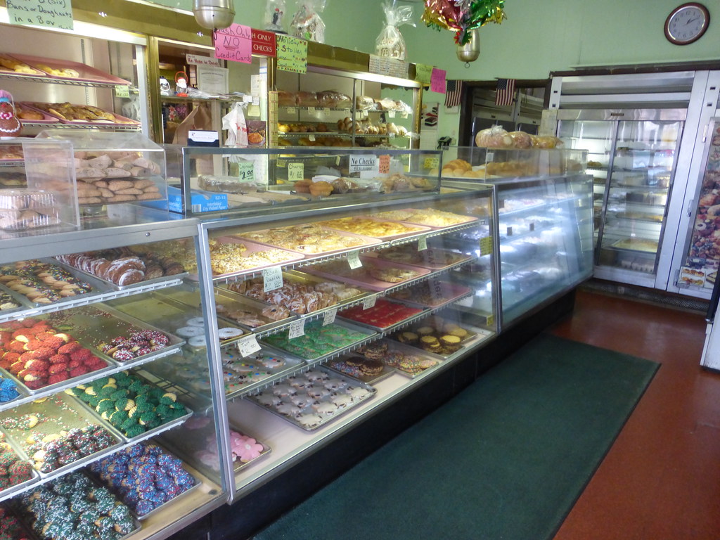 Pompton Lakes Bakery R36 Coach Flickr