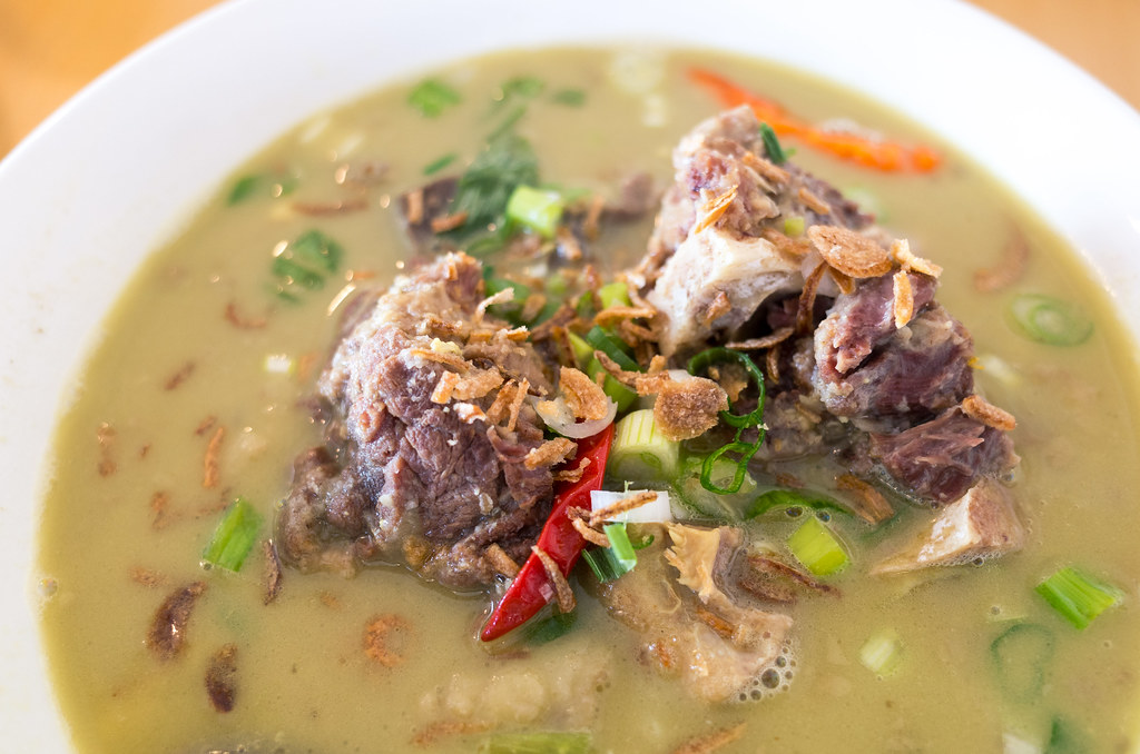 Gulai Kambing I'm a fan of Indonesian food. This Lamb Curr… Flickr