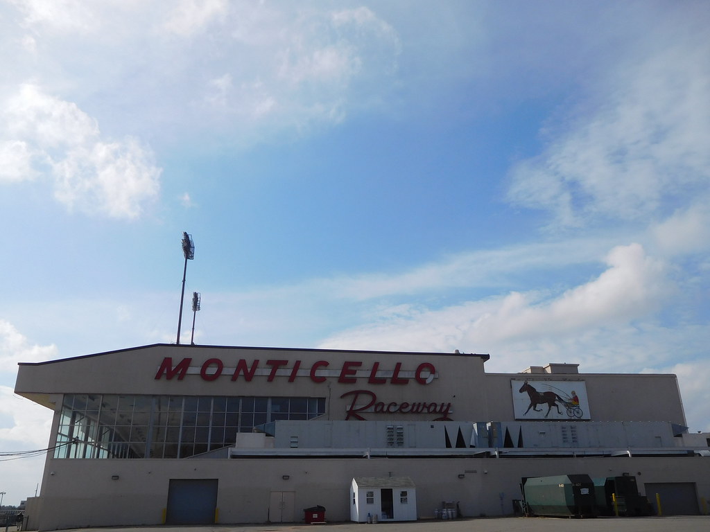 Monticello Raceway, Monticello, New York Monticello Racewa… Flickr
