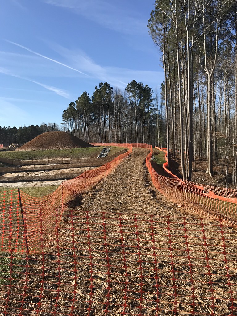 Mingo Creek Greenway in Knightdale NC has been relocated a… Flickr