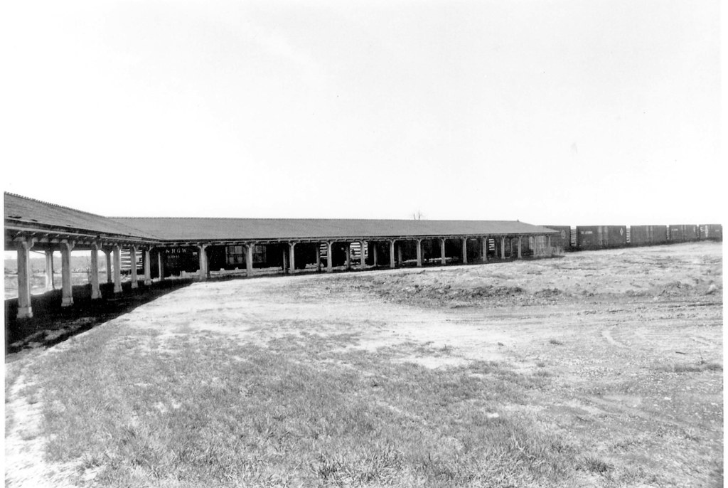 C&EI Lincoln Fields Racetrack C&EI. Lincoln Fields storing… Flickr