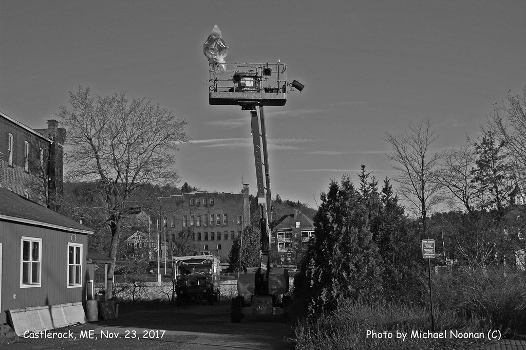 Castlerock, Maine Castlerock, Maine Michael Noonan Flickr