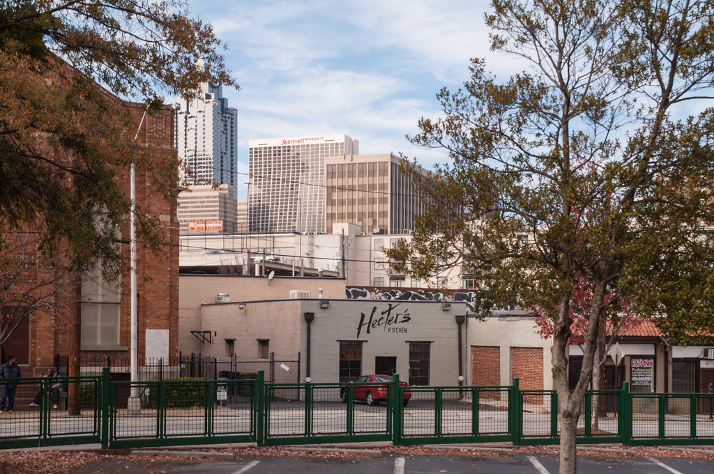 Hector's Kitchen Hector's Kitchen in Atlanta, jwcjr Flickr