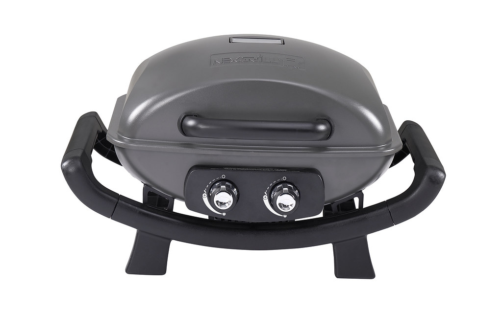 Nexgrill Cast Aluminum Table Top Grill 1500023 Costco D27 Flickr