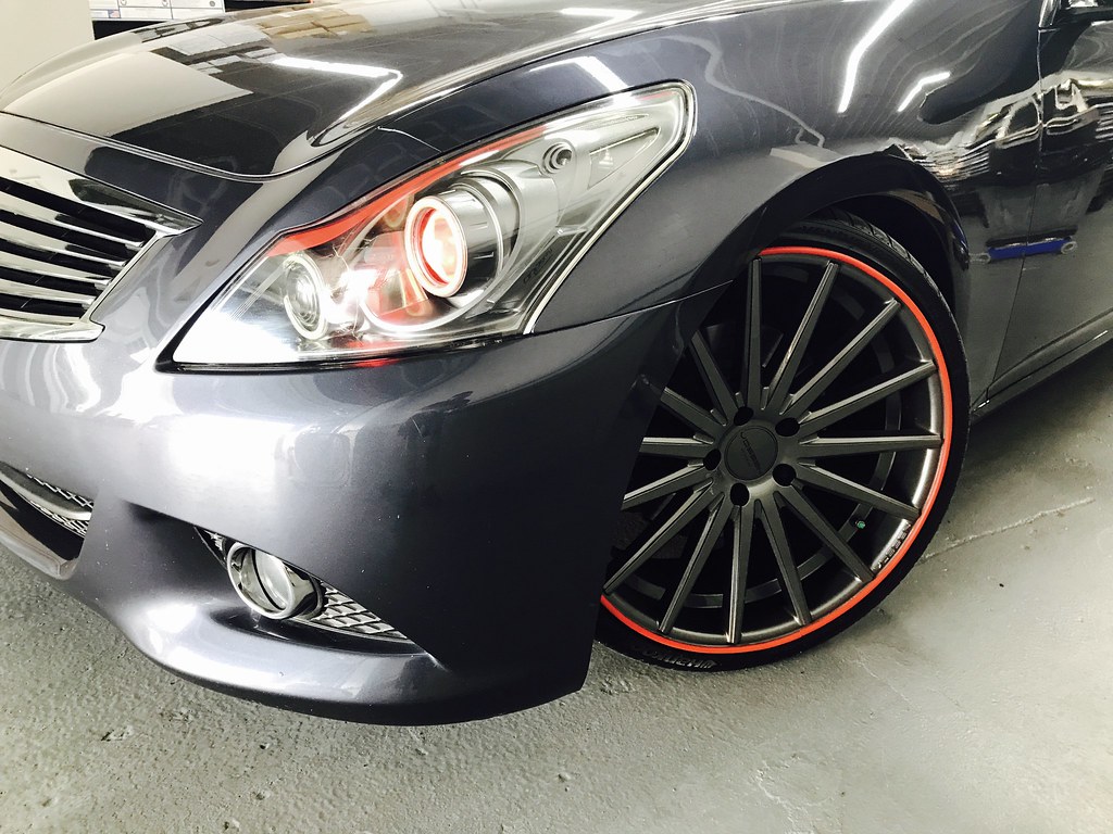 G37 G37X G37S G37XS SEDAN CUSTOM HEADLIGHTS a photo on Flickriver