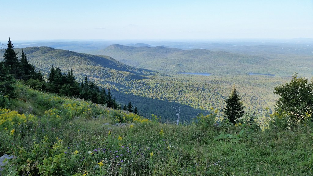 Elevation of SaintÉtiennedeBolton, QC J0E, Canada Topographic Map