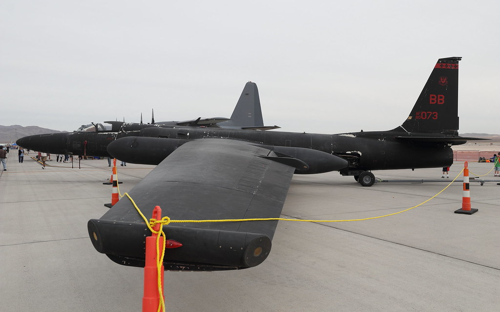 Nellis Air Force Base 2017 Air & Space Expo Nellis Air For… Flickr