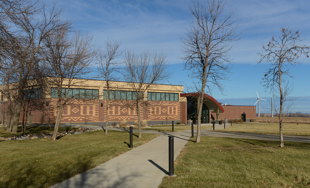 Sisseton Wahpeton College, Agency Village, Lake Traverse R… Flickr