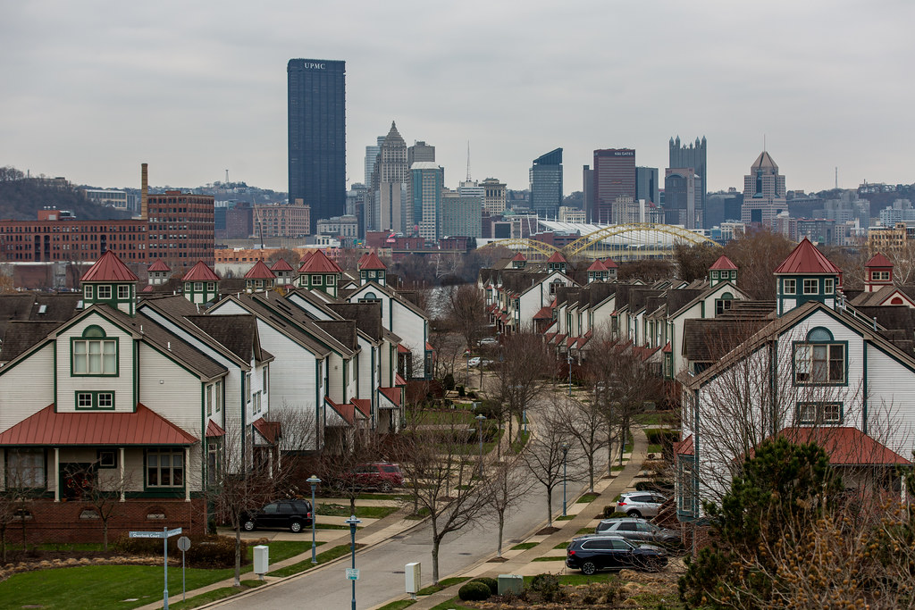 Washington Landing Pittsburgh, PA photo ID 3884 Pittsbu… Flickr