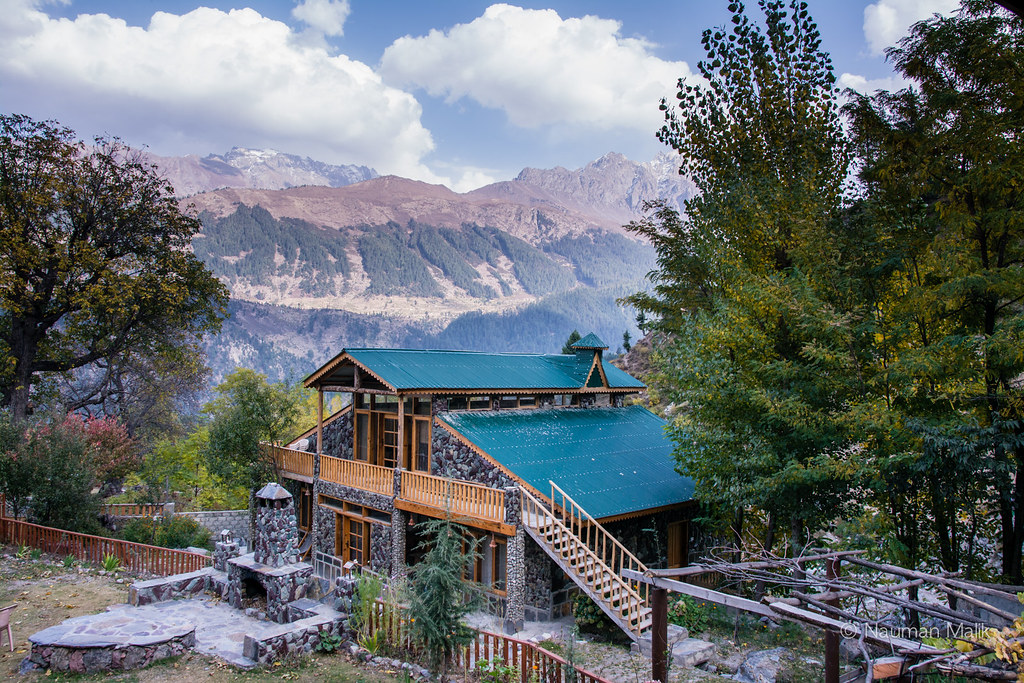 Whats the best you want! Walnut Heights Hotel, Kalam Flickr