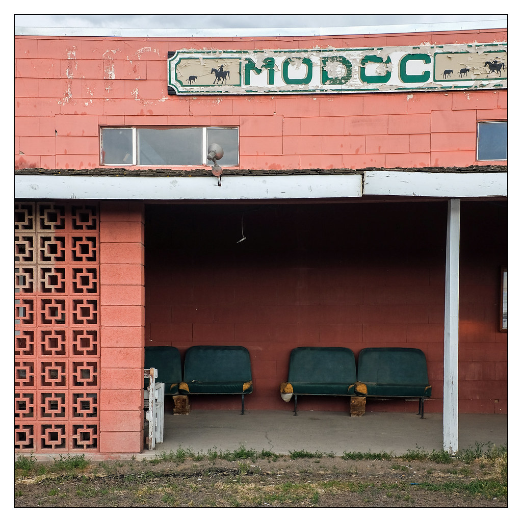 MODOC Modoc Auction Yard Cafe, Alturas Vélocia Flickr