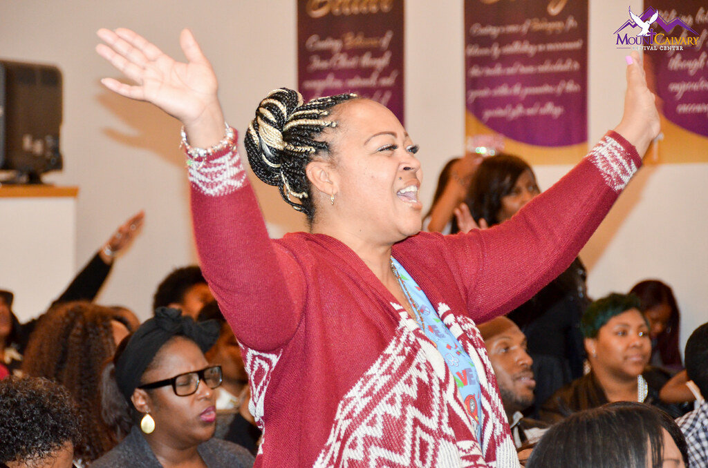 First Sunday 11.5.17 Mt. Calvary Revival Center Flickr