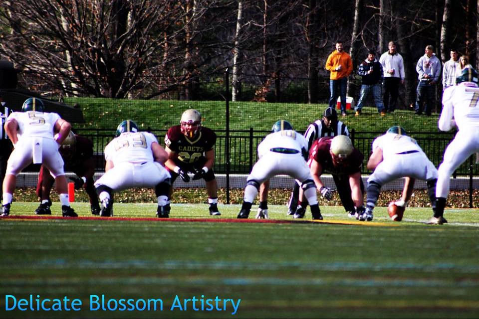 Norwich University Football September 2015 Katherine Gagne Flickr