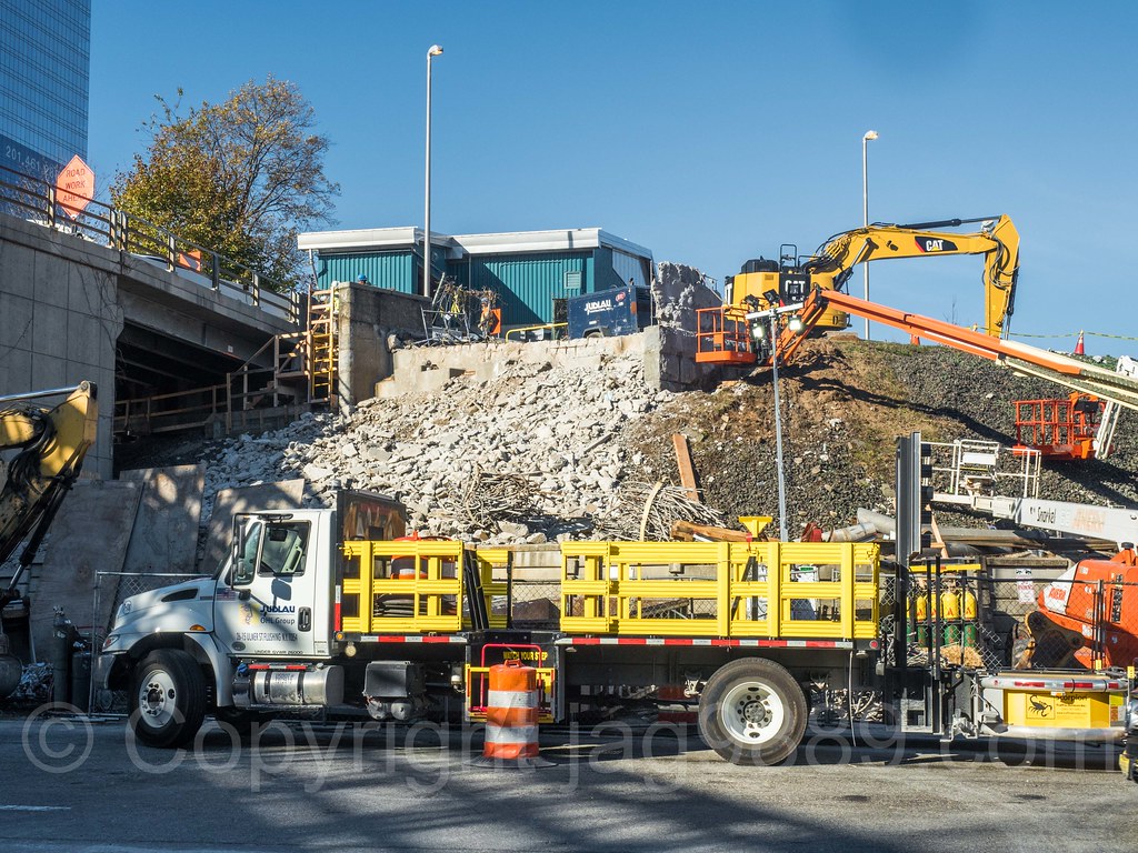 Replacement of the Palisades Interstate Parkway Helix at t… Flickr