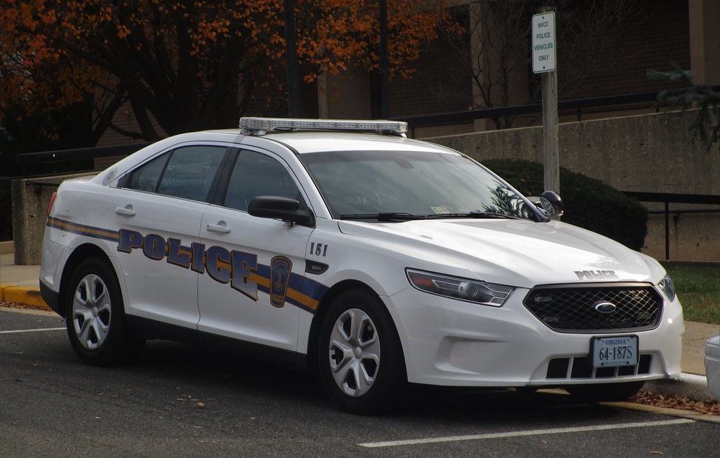 Northern Virginia Community College Police Department (VA) Flickr